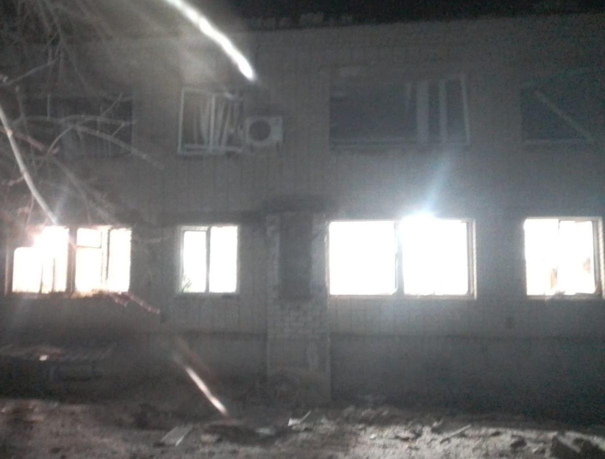 Росіяни обстріляли два райони Дніпропетровщини: є пошкодження та постраждалі